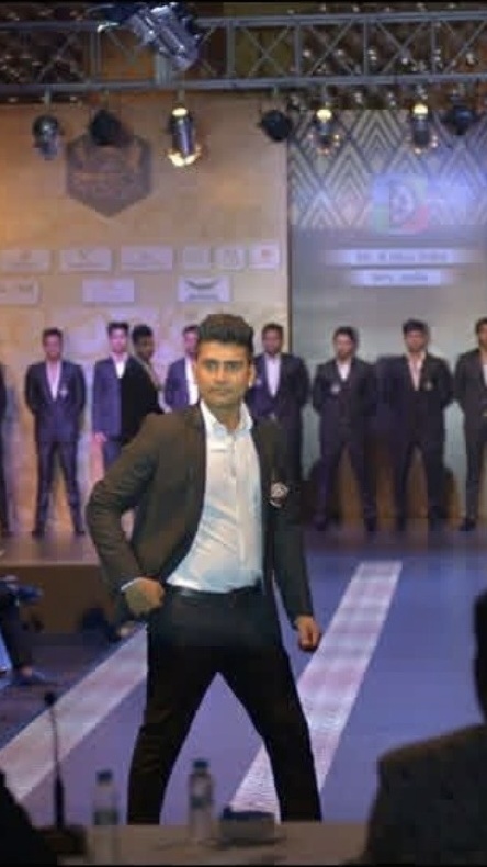 Samresh Mishra - Model & Actor
